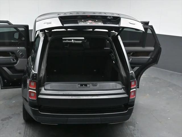 2022 Land Rover Range Rover P525 Westminster