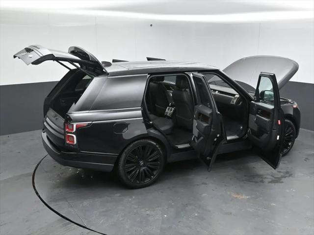 2022 Land Rover Range Rover P525 Westminster