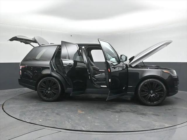 2022 Land Rover Range Rover P525 Westminster