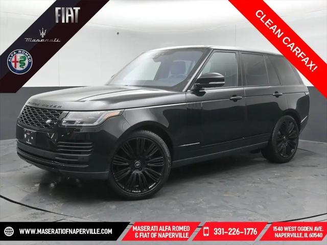 2022 Land Rover Range Rover P525 Westminster for sale in Naperville, IL