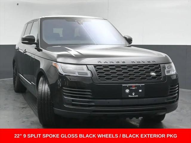 2022 Land Rover Range Rover P525 Westminster