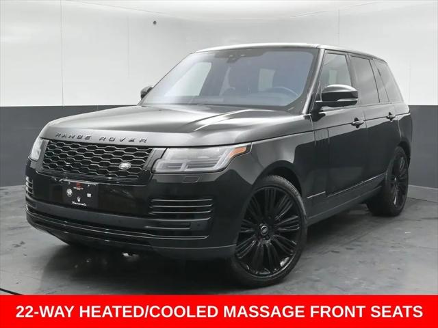 2022 Land Rover Range Rover P525 Westminster