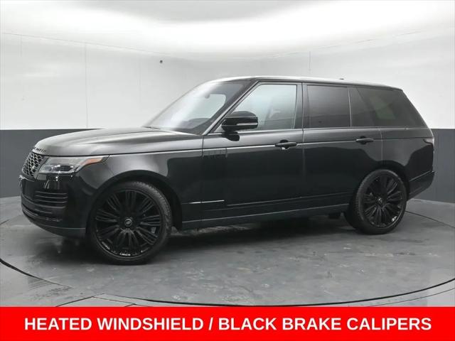 2022 Land Rover Range Rover P525 Westminster