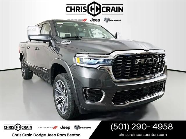 2026 Ram 1500 Tungsten Crew Cab 4x4 5'7" Box for sale in Benton, AR