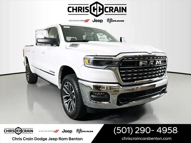2026 Ram 1500 Limited Crew Cab 4x4 5'7" Box for sale in Benton, AR