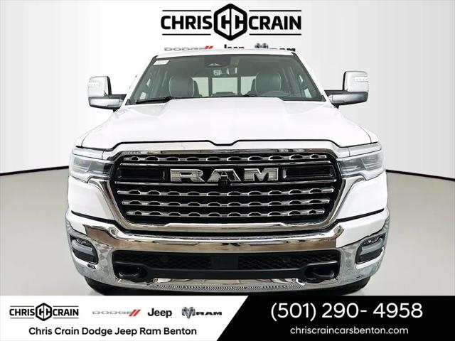 2026 Ram 1500 Limited Crew Cab 4x4 5'7" Box