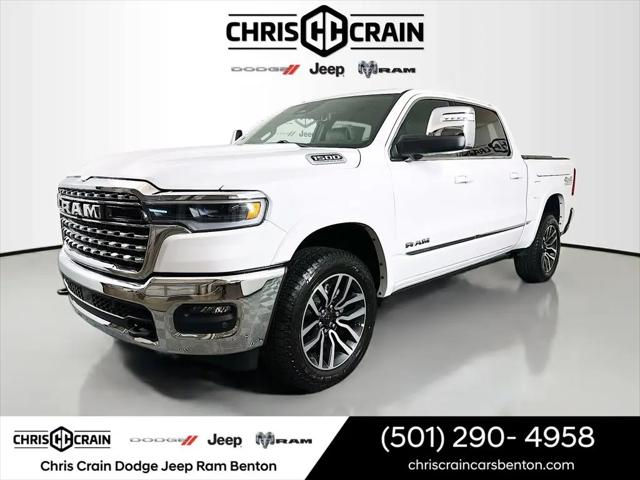 2026 Ram 1500 Limited Crew Cab 4x4 5'7" Box