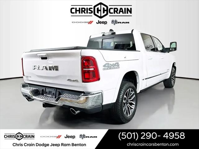 2026 Ram 1500 Limited Crew Cab 4x4 5'7" Box