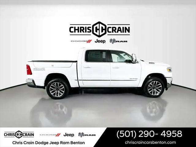 2026 Ram 1500 Limited Crew Cab 4x4 5'7" Box