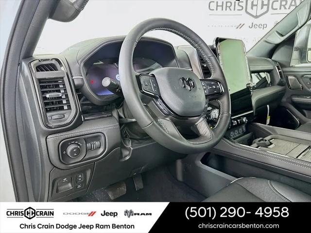 2026 Ram 1500 Limited Crew Cab 4x4 5'7" Box