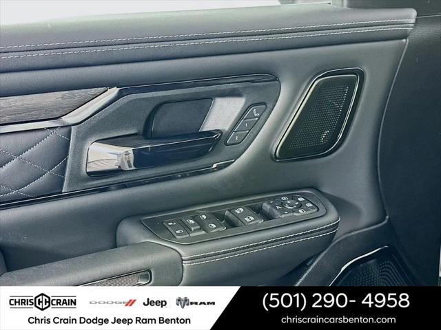 2026 Ram 1500 Limited Crew Cab 4x4 5'7" Box