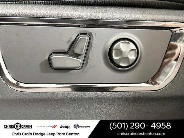 2026 Ram 1500 Limited Crew Cab 4x4 5'7" Box