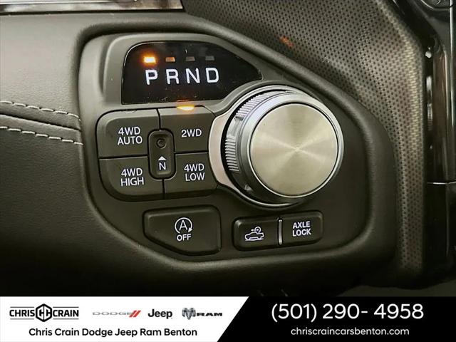2026 Ram 1500 Limited Crew Cab 4x4 5'7" Box