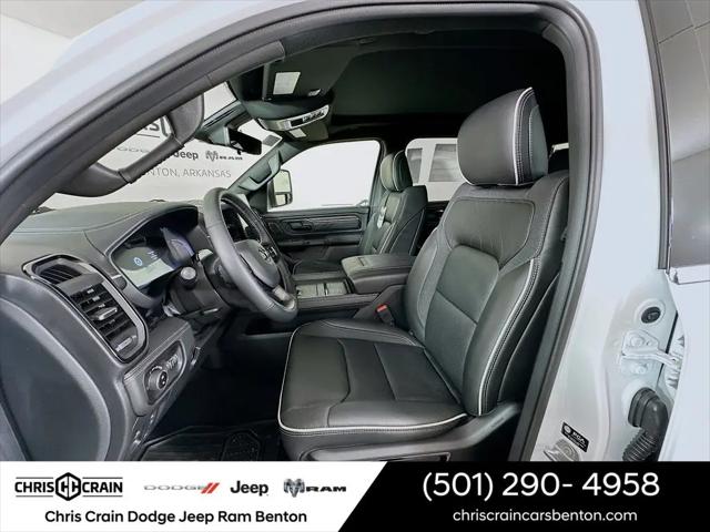 2026 Ram 1500 Limited Crew Cab 4x4 5'7" Box