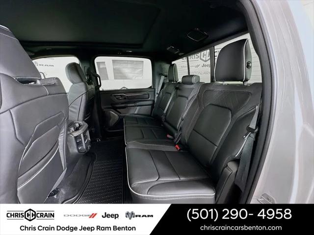 2026 Ram 1500 Limited Crew Cab 4x4 5'7" Box