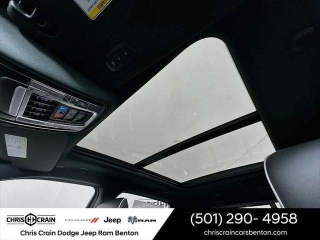 2026 Ram 1500 Limited Crew Cab 4x4 5'7" Box