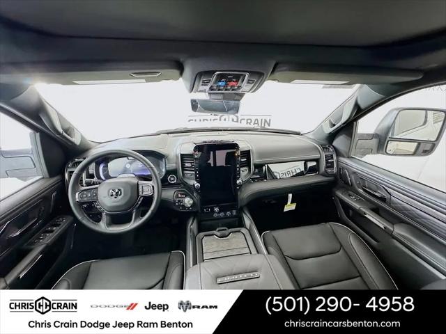 2026 Ram 1500 Limited Crew Cab 4x4 5'7" Box
