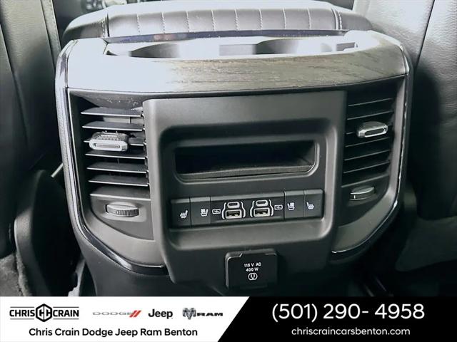 2026 Ram 1500 Limited Crew Cab 4x4 5'7" Box
