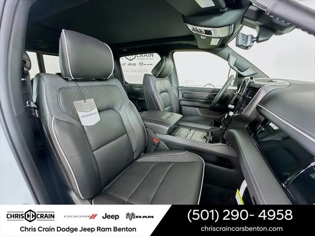 2026 Ram 1500 Limited Crew Cab 4x4 5'7" Box