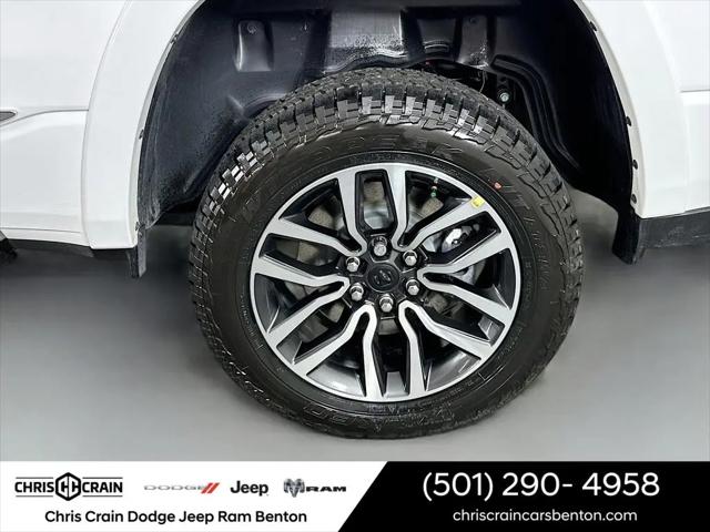 2026 Ram 1500 Limited Crew Cab 4x4 5'7" Box
