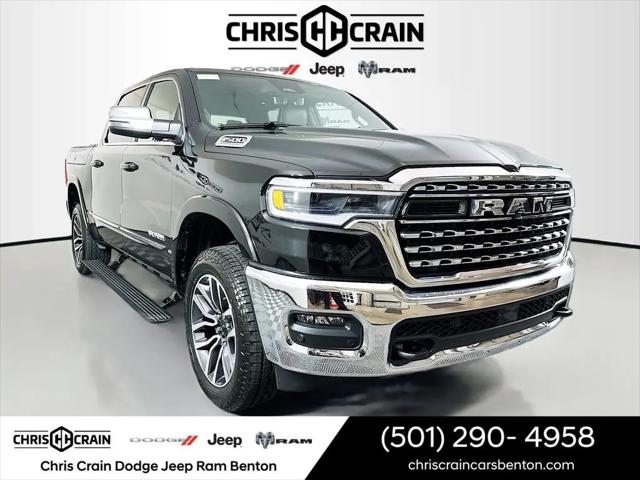 2026 Ram 1500 Limited Crew Cab 4x4 5'7" Box for sale in Benton, AR