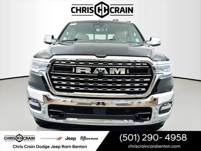 2026 Ram 1500 Limited Crew Cab 4x4 5'7" Box