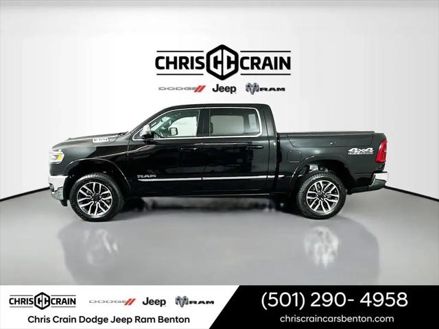 2026 Ram 1500 Limited Crew Cab 4x4 5'7" Box