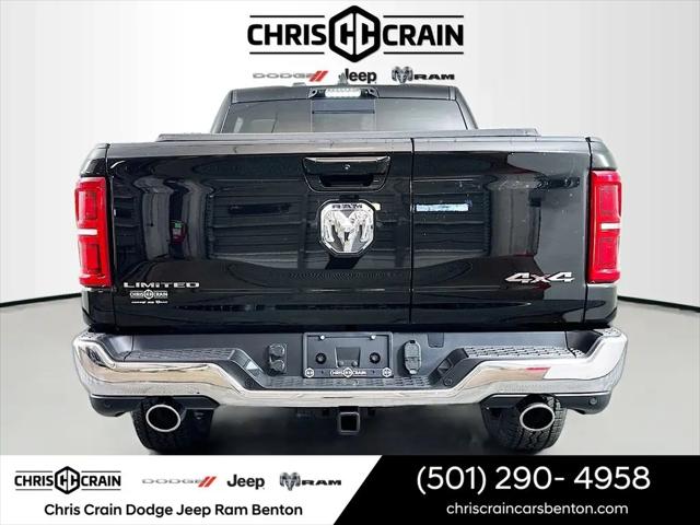 2026 Ram 1500 Limited Crew Cab 4x4 5'7" Box