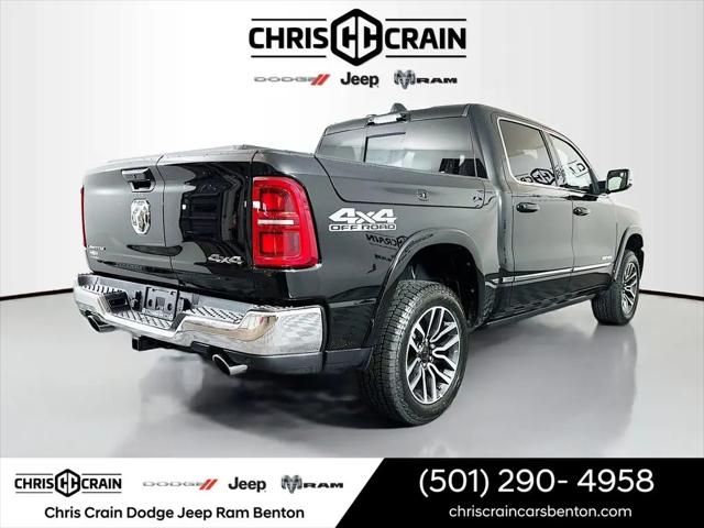 2026 Ram 1500 Limited Crew Cab 4x4 5'7" Box
