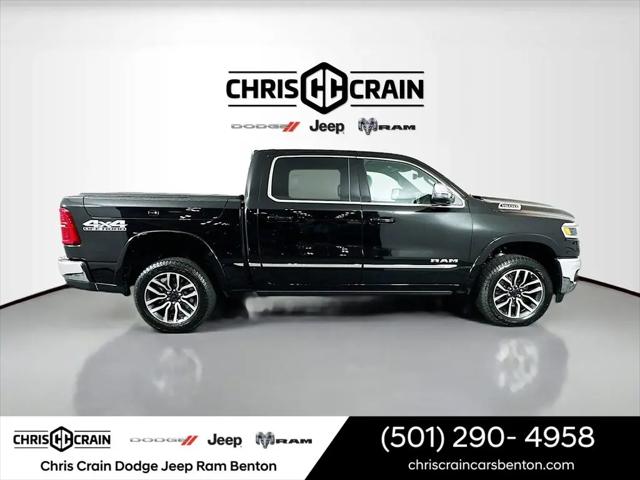 2026 Ram 1500 Limited Crew Cab 4x4 5'7" Box