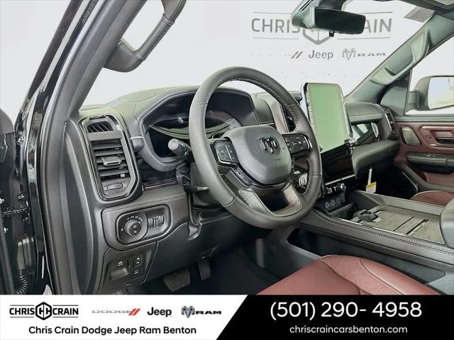 2026 Ram 1500 Limited Crew Cab 4x4 5'7" Box