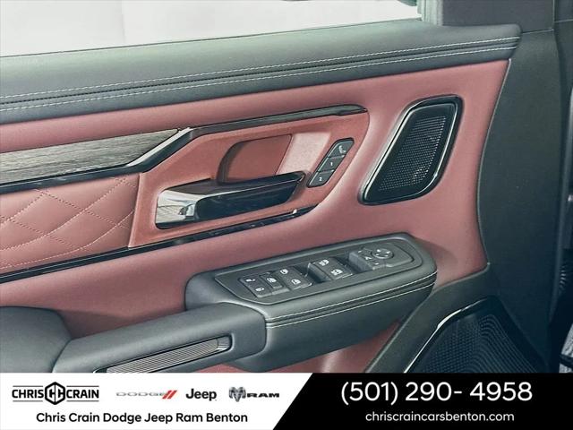 2026 Ram 1500 Limited Crew Cab 4x4 5'7" Box