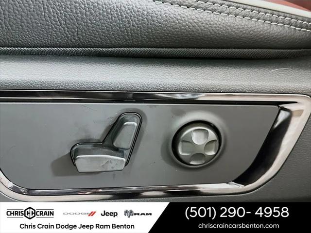2026 Ram 1500 Limited Crew Cab 4x4 5'7" Box