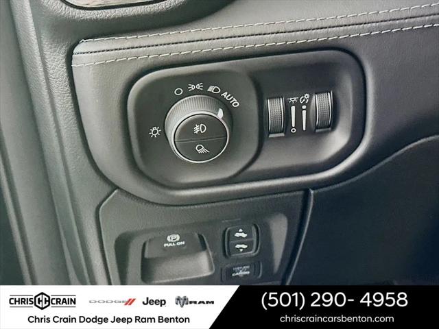 2026 Ram 1500 Limited Crew Cab 4x4 5'7" Box