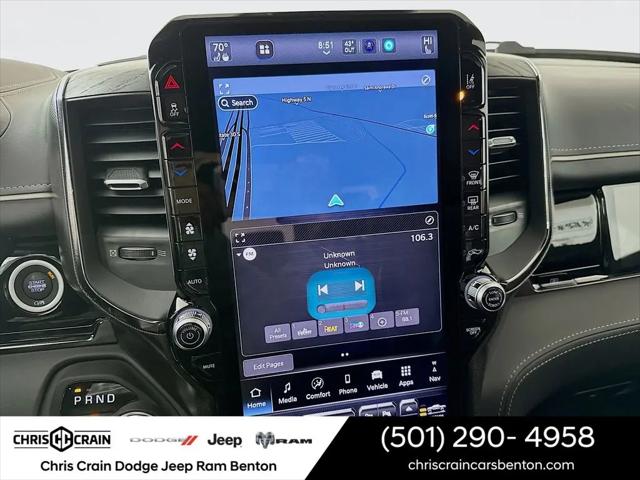 2026 Ram 1500 Limited Crew Cab 4x4 5'7" Box