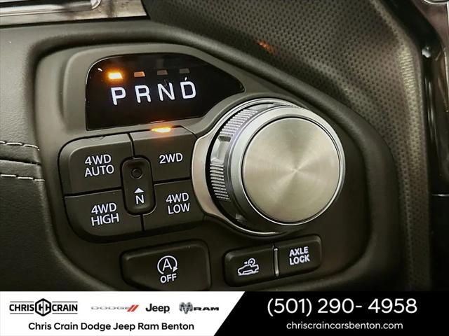 2026 Ram 1500 Limited Crew Cab 4x4 5'7" Box