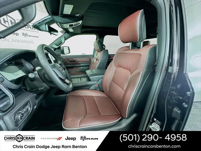 2026 Ram 1500 Limited Crew Cab 4x4 5'7" Box