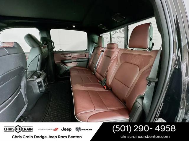 2026 Ram 1500 Limited Crew Cab 4x4 5'7" Box