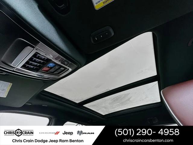 2026 Ram 1500 Limited Crew Cab 4x4 5'7" Box