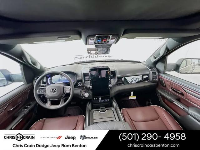 2026 Ram 1500 Limited Crew Cab 4x4 5'7" Box