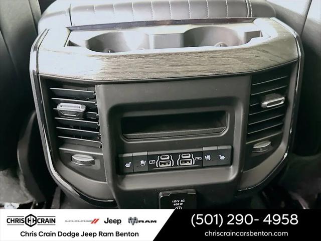 2026 Ram 1500 Limited Crew Cab 4x4 5'7" Box