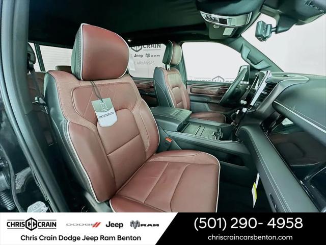 2026 Ram 1500 Limited Crew Cab 4x4 5'7" Box