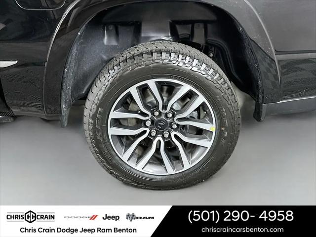 2026 Ram 1500 Limited Crew Cab 4x4 5'7" Box