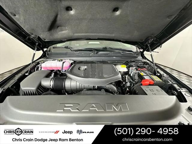 2026 Ram 1500 Limited Crew Cab 4x4 5'7" Box