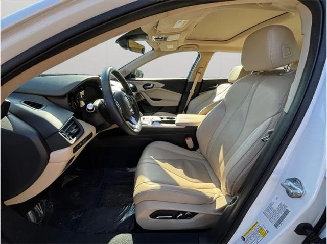 2022 Acura TLX Technology Package