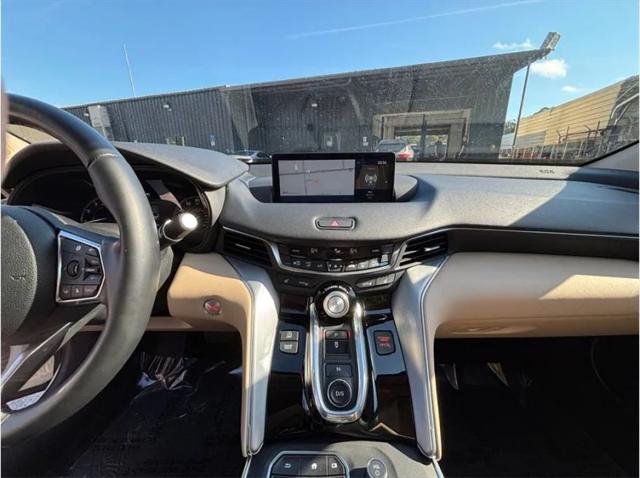 2022 Acura TLX Technology Package