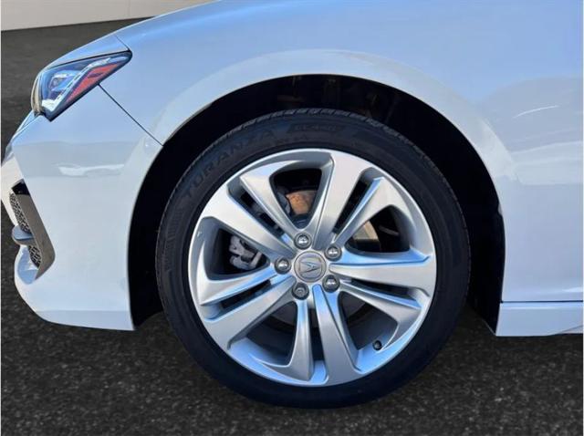 2022 Acura TLX Technology Package