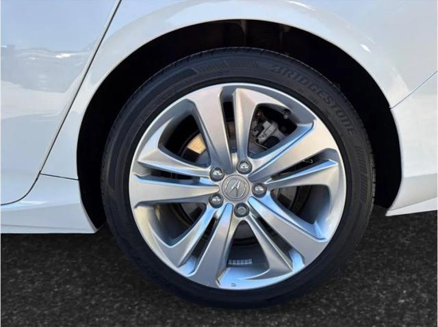 2022 Acura TLX Technology Package