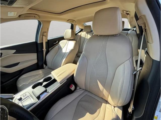 2022 Acura TLX Technology Package