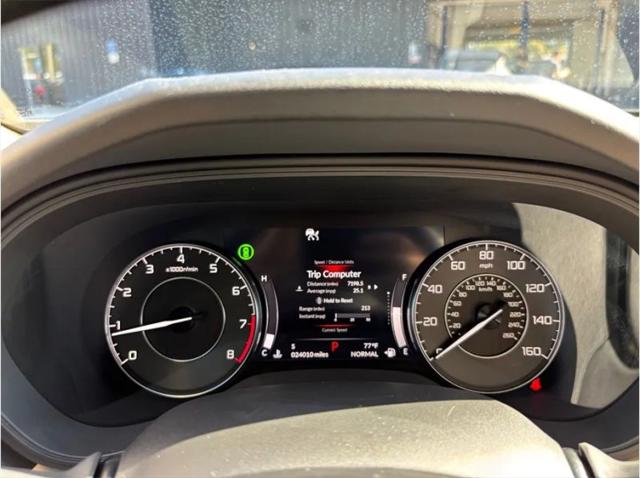 2022 Acura TLX Technology Package